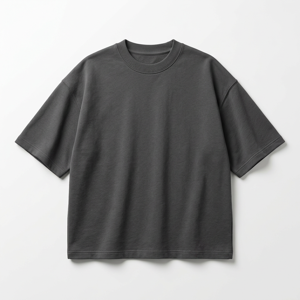 Charcoal Grey front