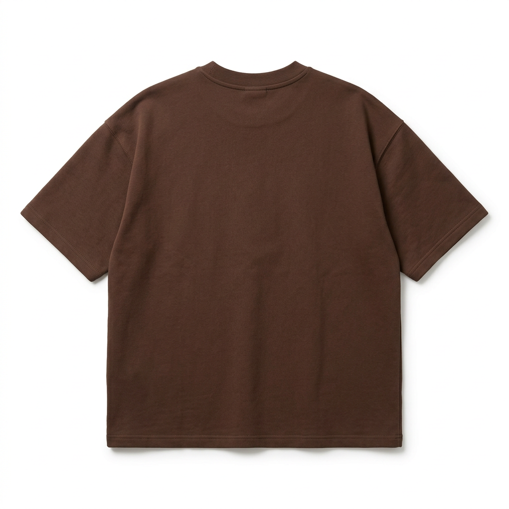 Chocolate Brown back
