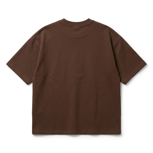 Chocolate Brown back