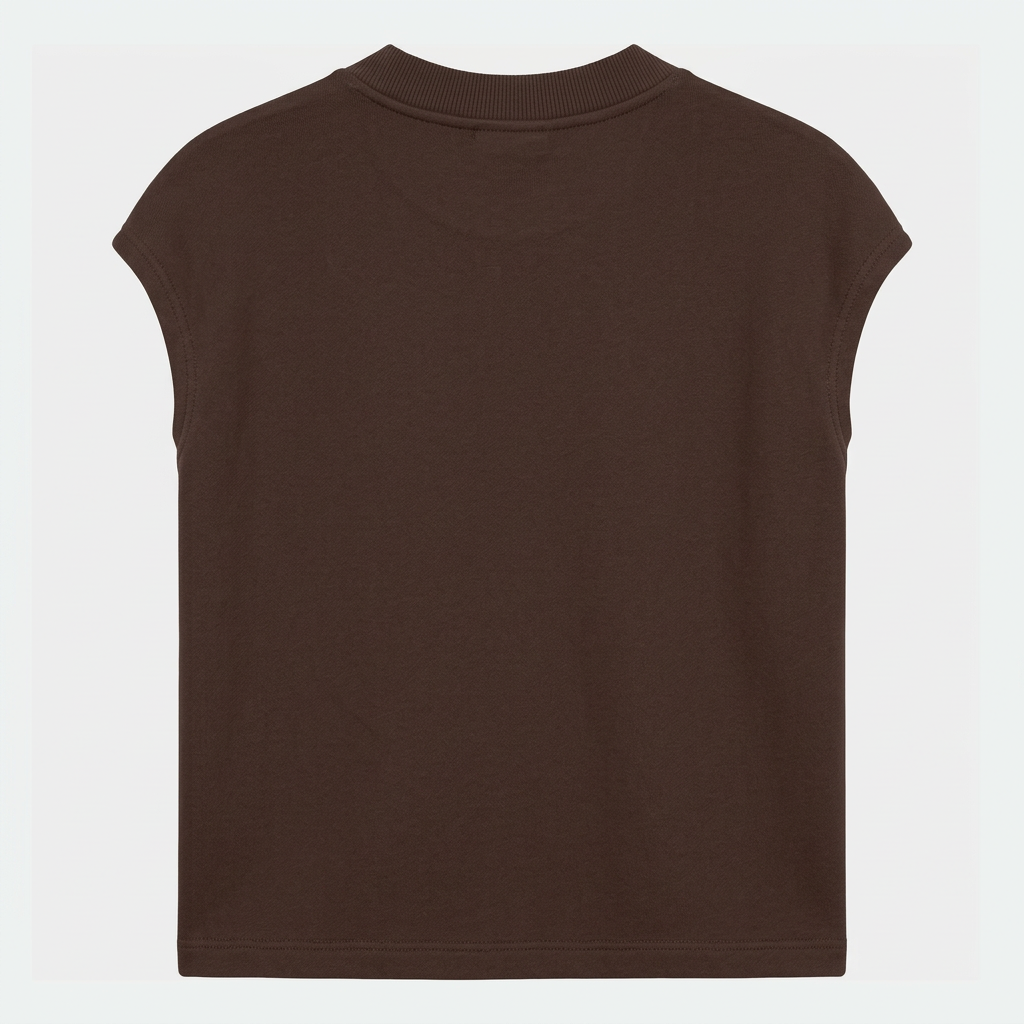 Chocolate Brown back