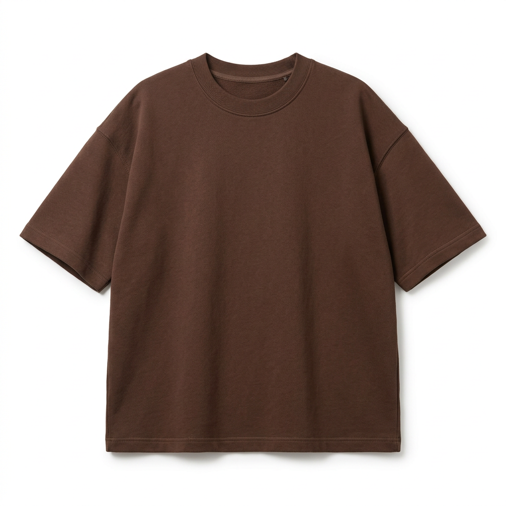 Chocolate Brown front