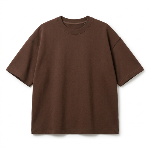 Chocolate Brown front