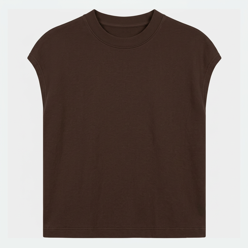 Chocolate Brown front