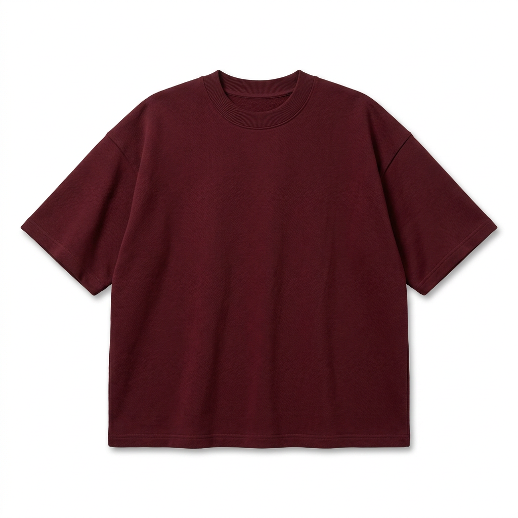 Dark Red front