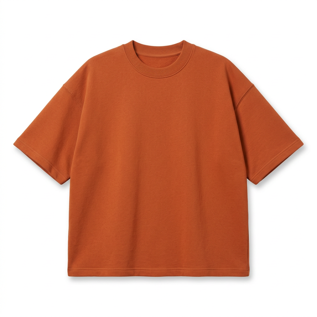 Orange front