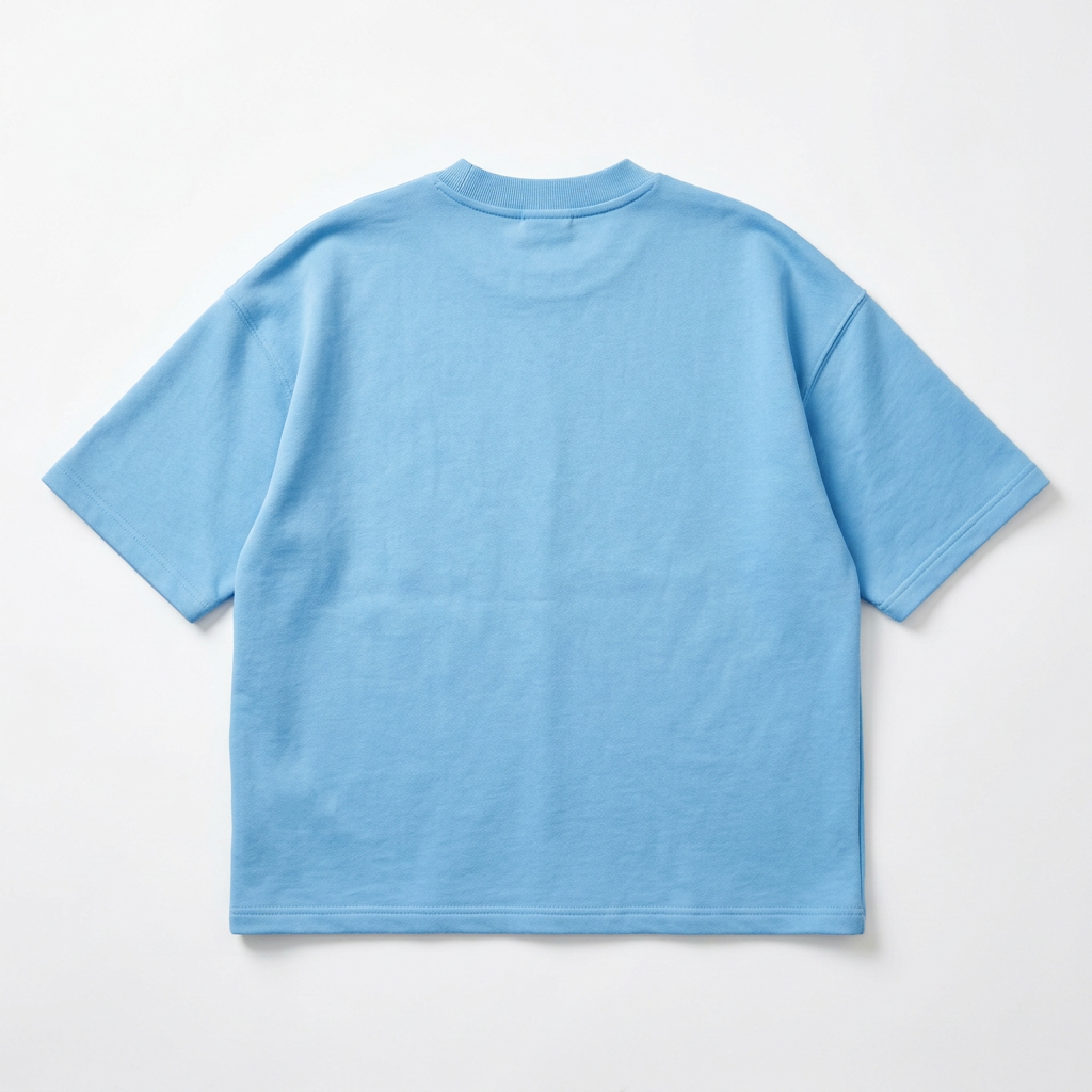 SkyBlue back