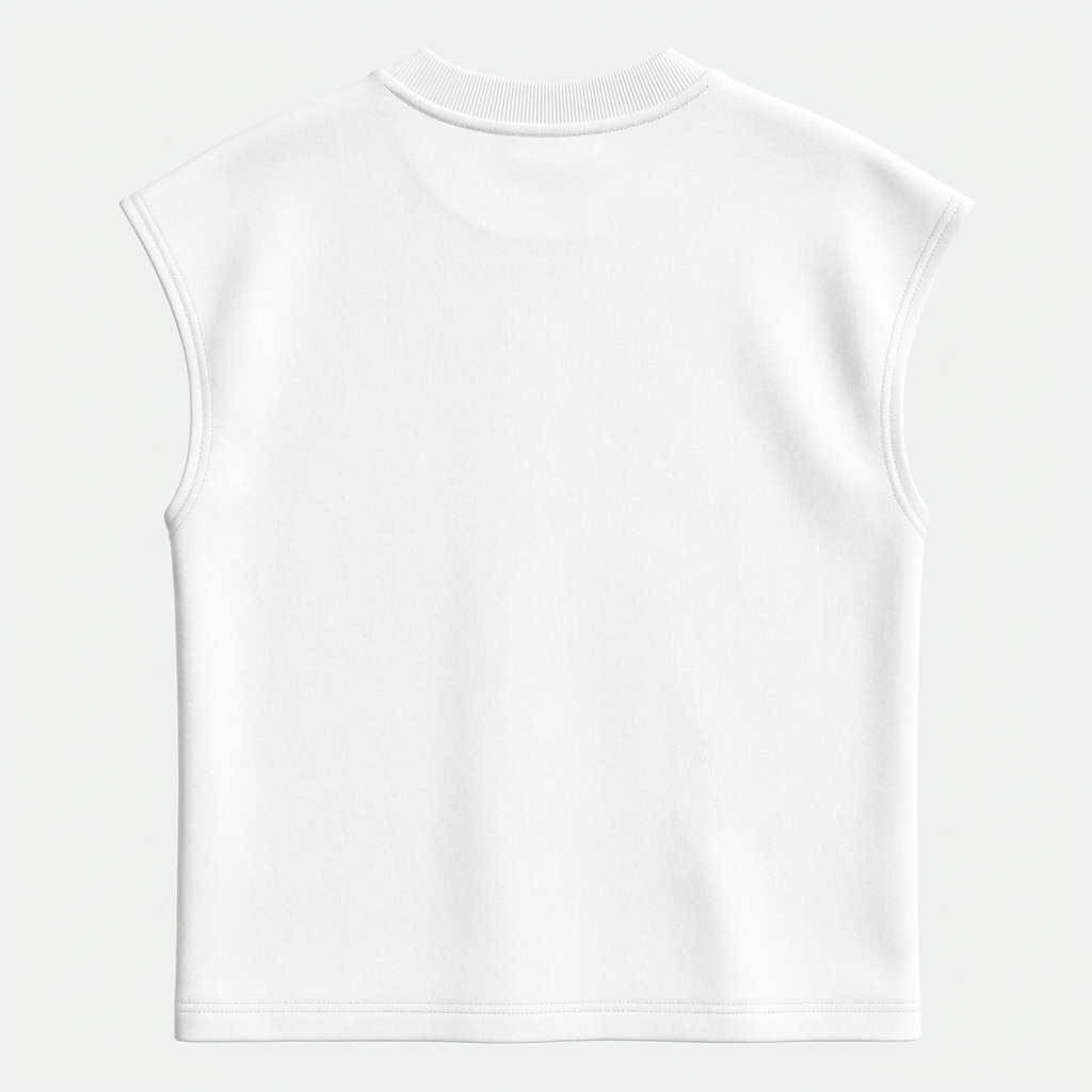 White back