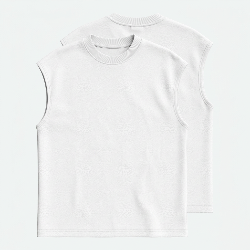 White front